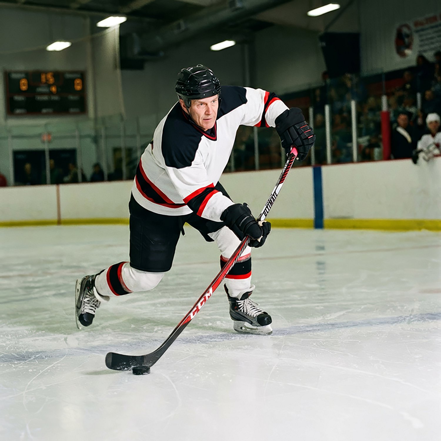 CCM Senior Ultimate Wood Stick Senior - view number 8