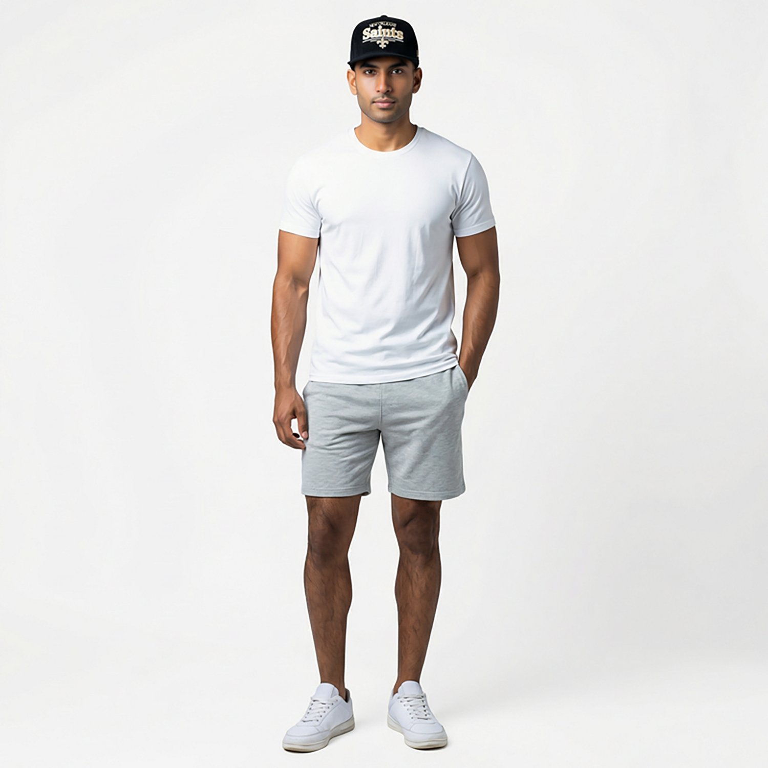 New Era 950 Corduroy Display Saints Cap - view number 2