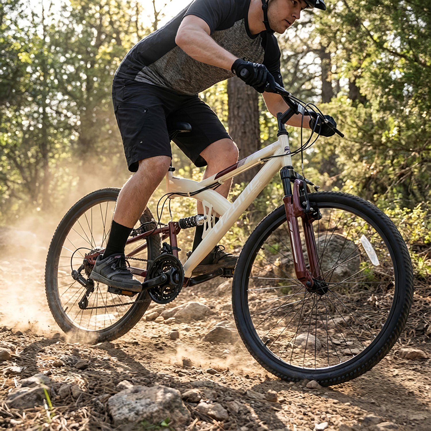 Ozone 500 Shock Force 26 in 21-Speed Mountain Bike - view number 8