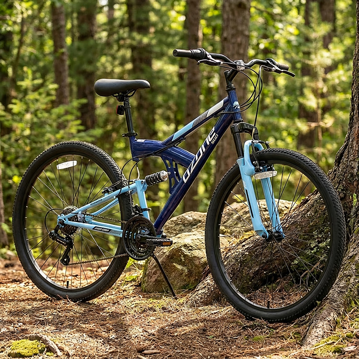 Ozone 500 Shock Force 27.5 in 21-Speed Mountain Bike  - view number 8