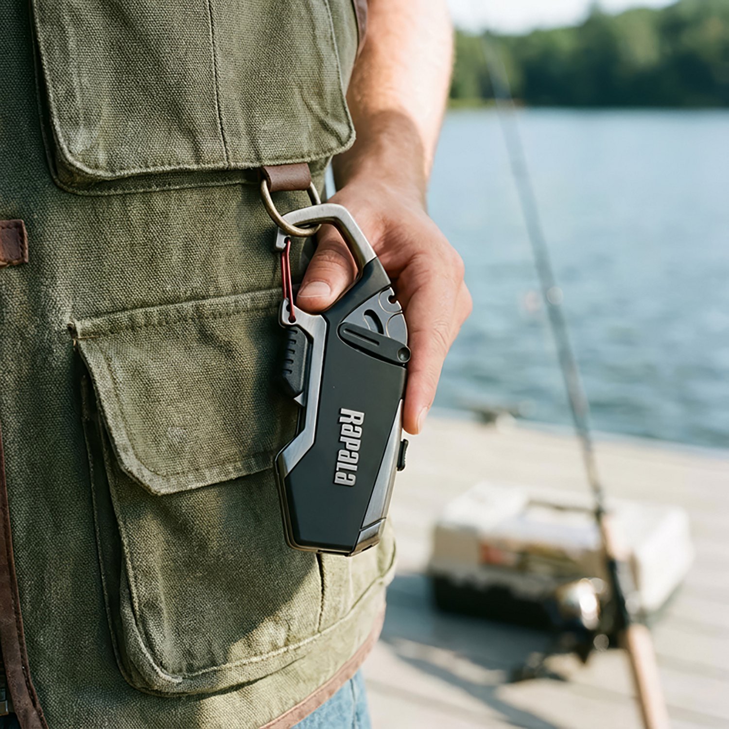 Rapala Fisherman's Multi-Tool                                                                                                    - view number 3