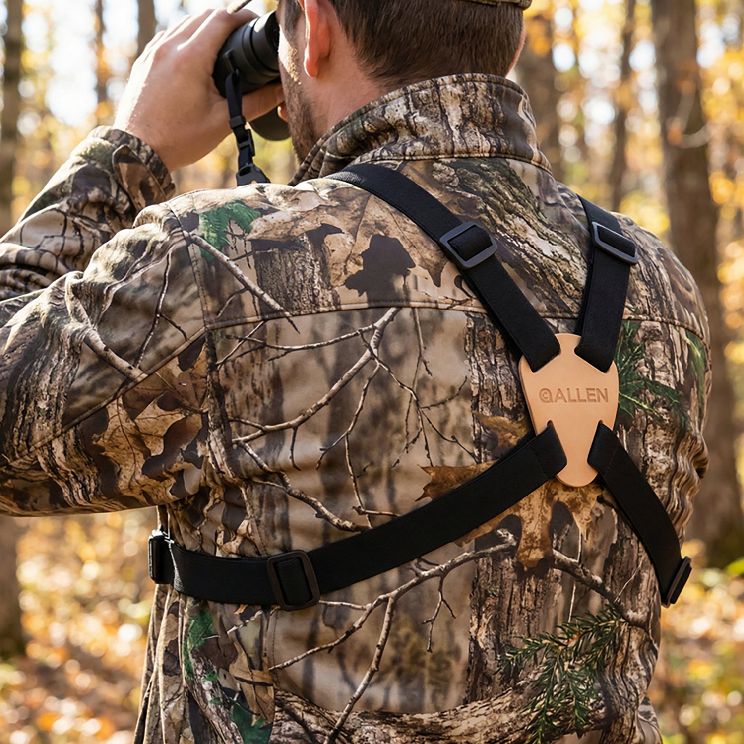 Allen Company 4-Way Adjustable Binocular Strap Harness                                                                           - view number 4