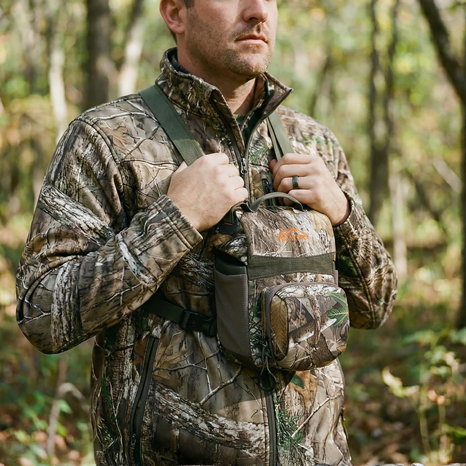 Allen Company Terrain Bino Case with Harness - view number 4