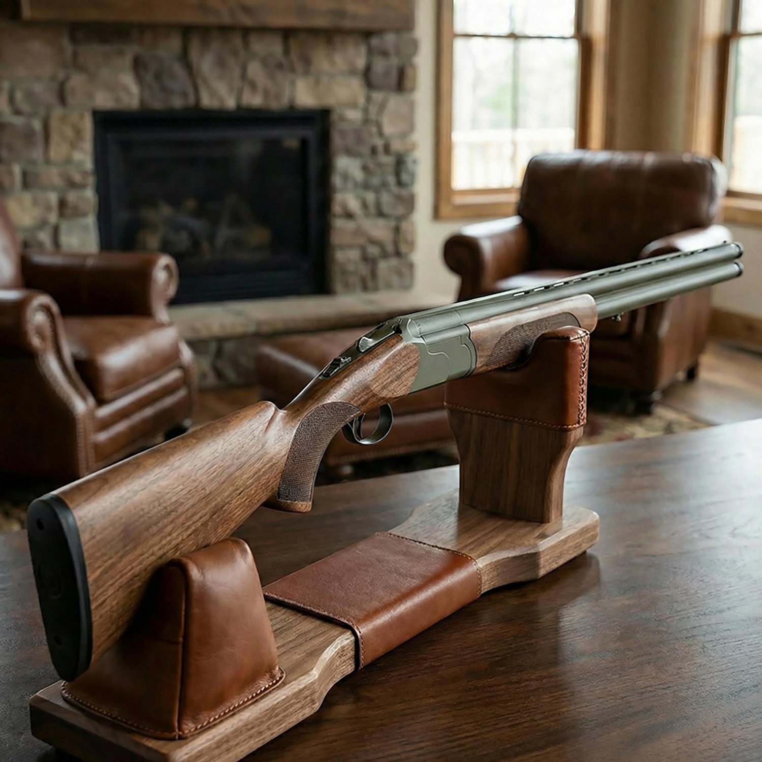 CZ Redhead Premier All-Terrain 12 Gauge 2 rd Break Open Shotgun - view number 2