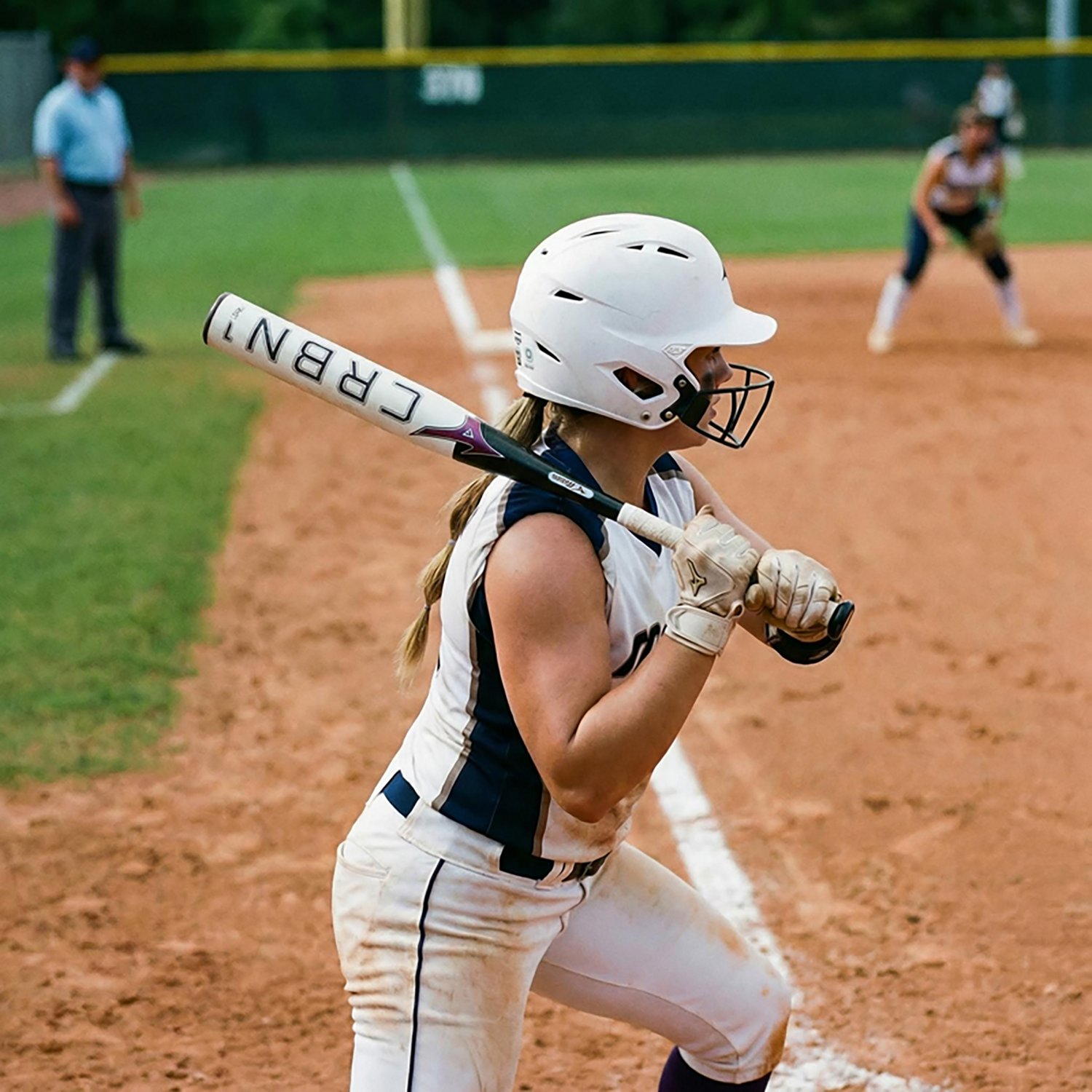 Mizuno CRBN1 Fastpitch Softball Bat -8 - view number 8