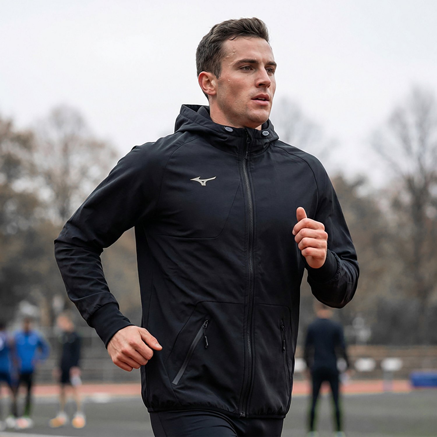 Mizuno Men's Power Warm-Up Jacket  - view number 4