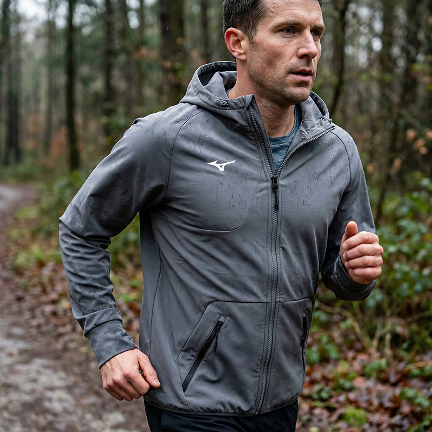 Mizuno Men's Power Warm-Up Jacket  - view number 4