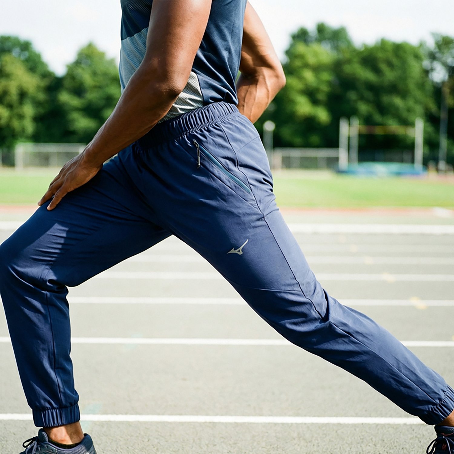 Mizuno Men's Power Warm-Up Pants - view number 3