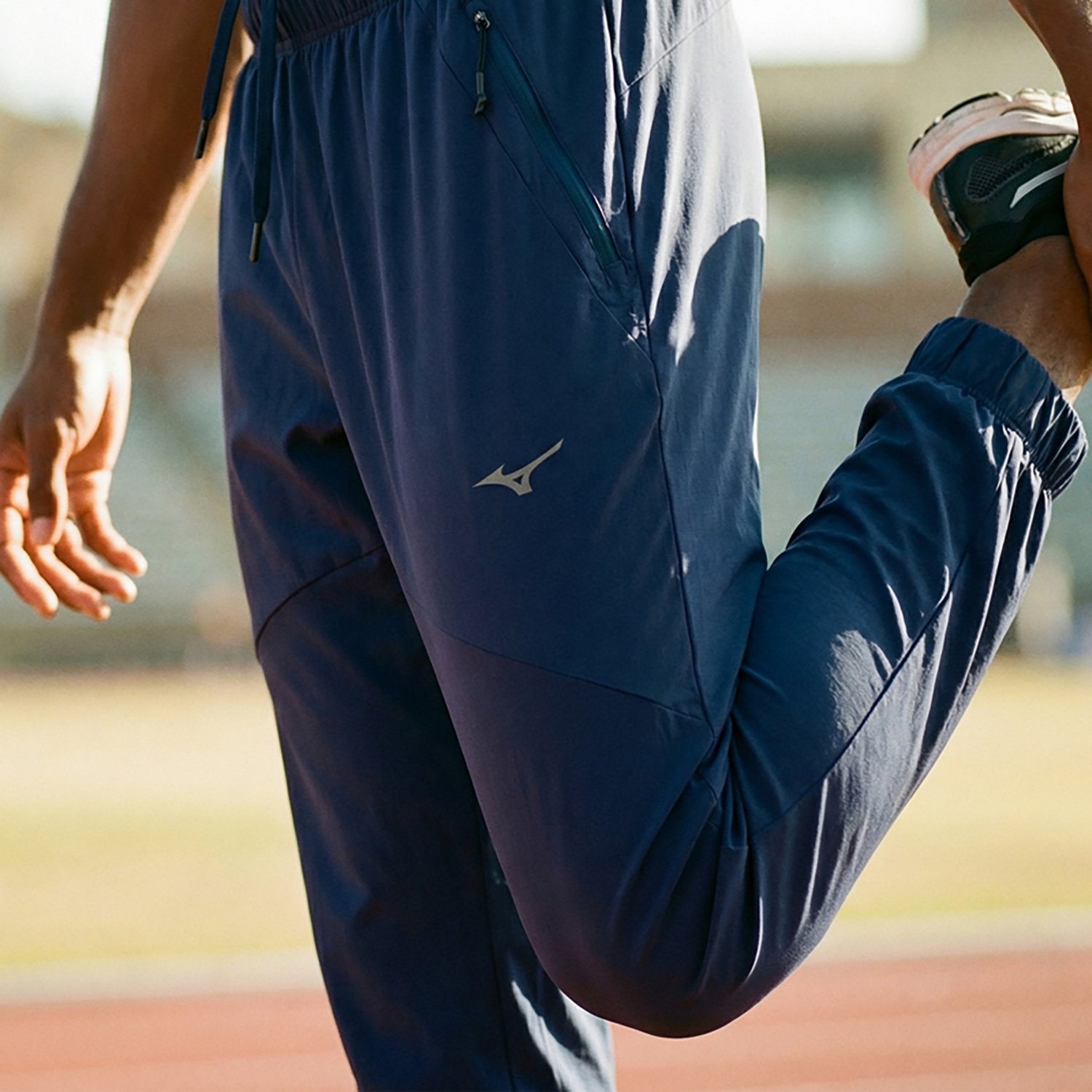 Mizuno Men's Power Warm-Up Pants - view number 4