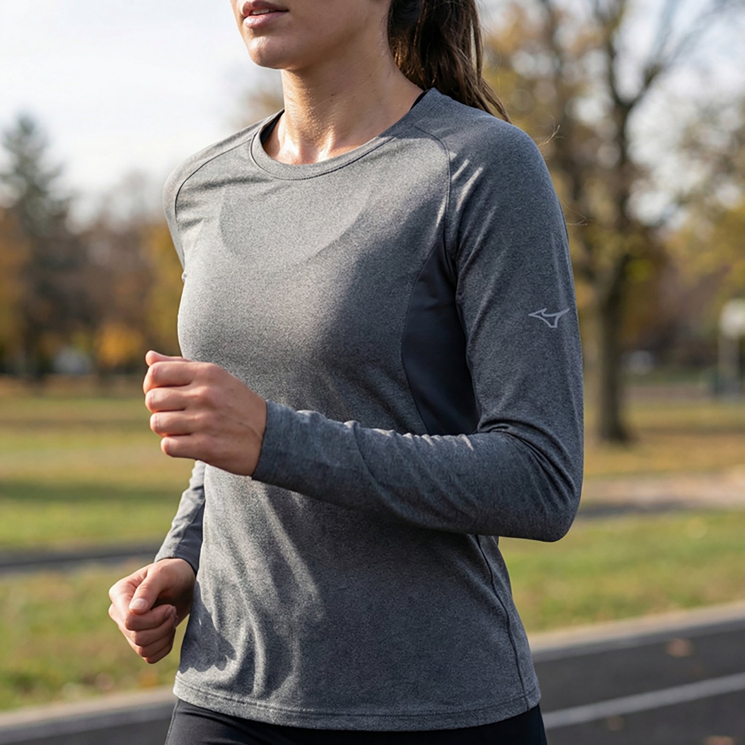 Mizuno Women's Performance Long Sleeve Shirt  - view number 3