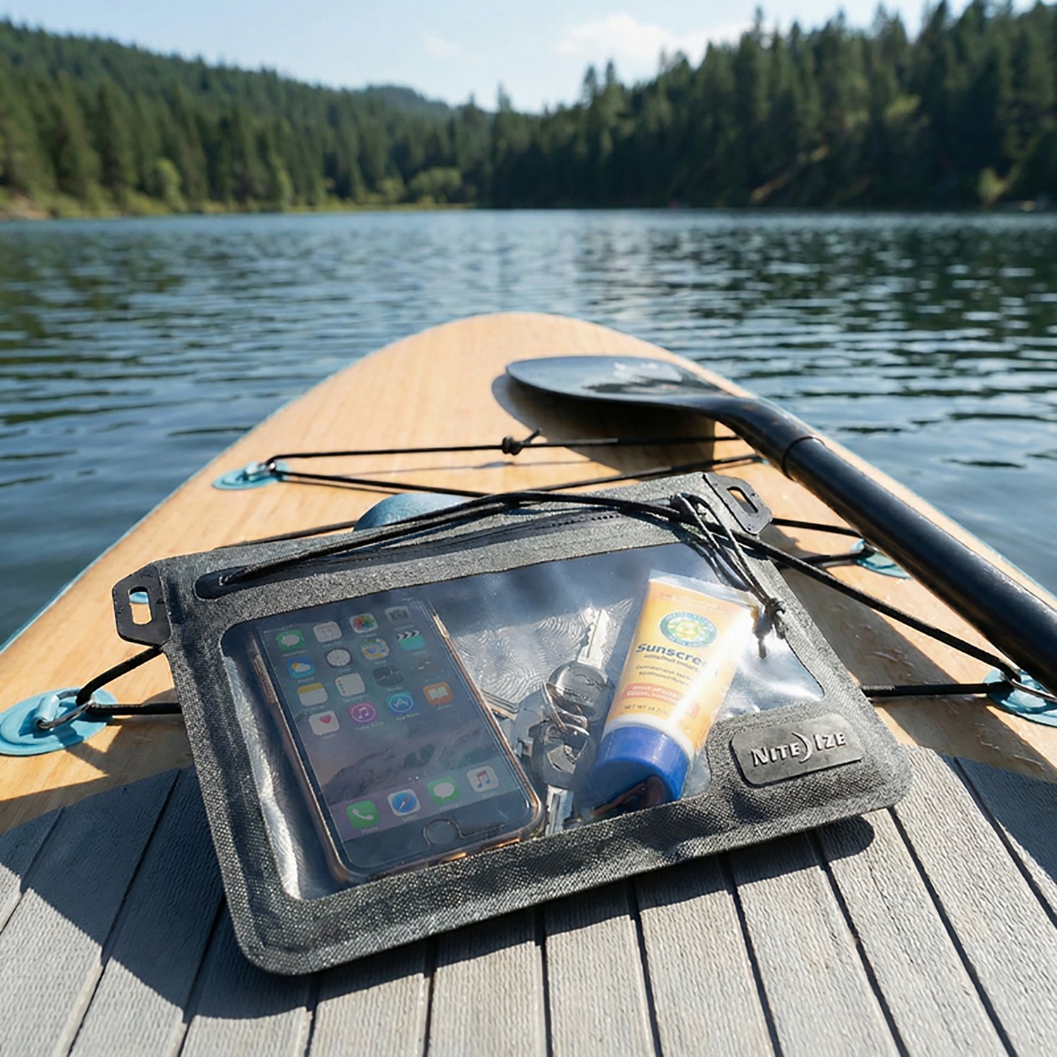 Nite Ize RunOff Waterproof Pocket