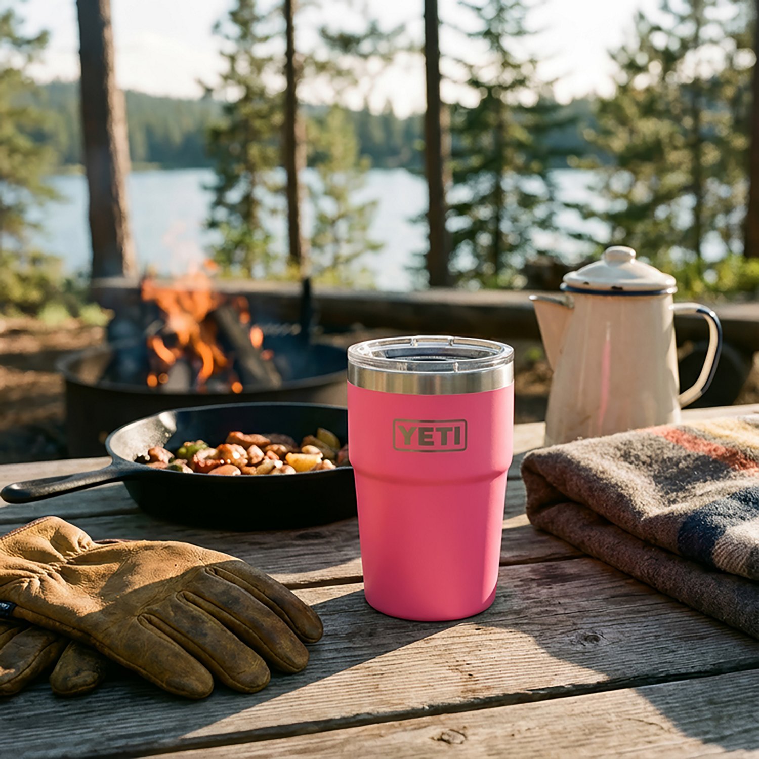 YETI Rambler 16 oz STK MS - view number 5