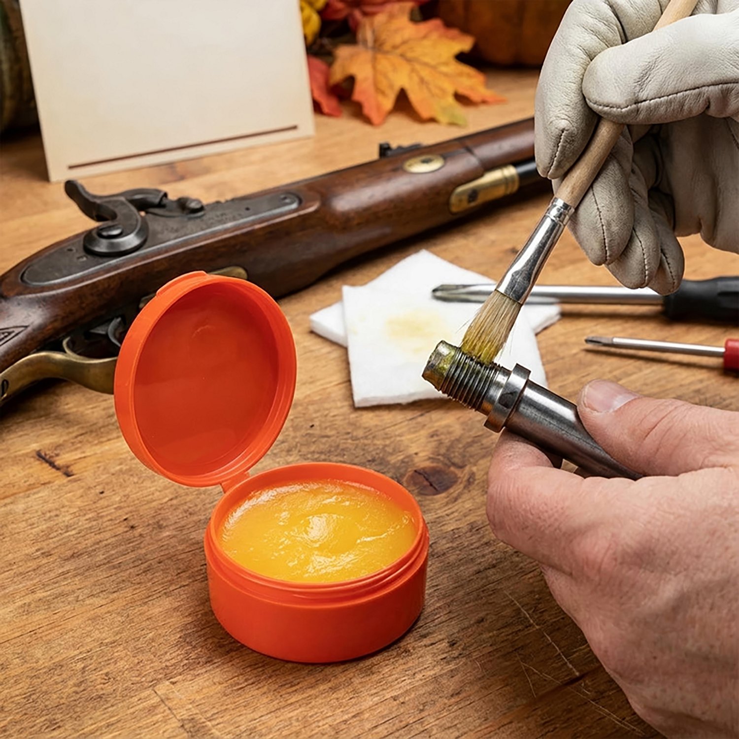 Traditions EZ Clean 1 oz Breech Plug and Nipple Thread Lube - view number 4