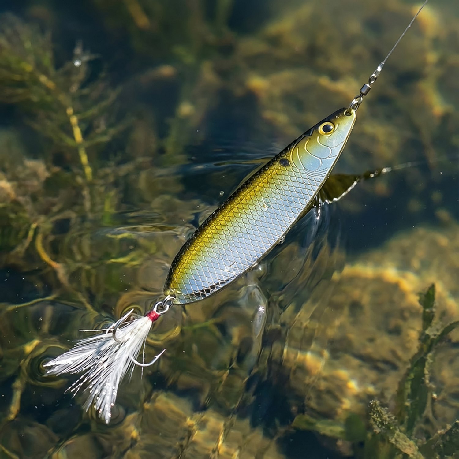 6th Sense Magnum Spoon 170 Shad Bait - view number 2