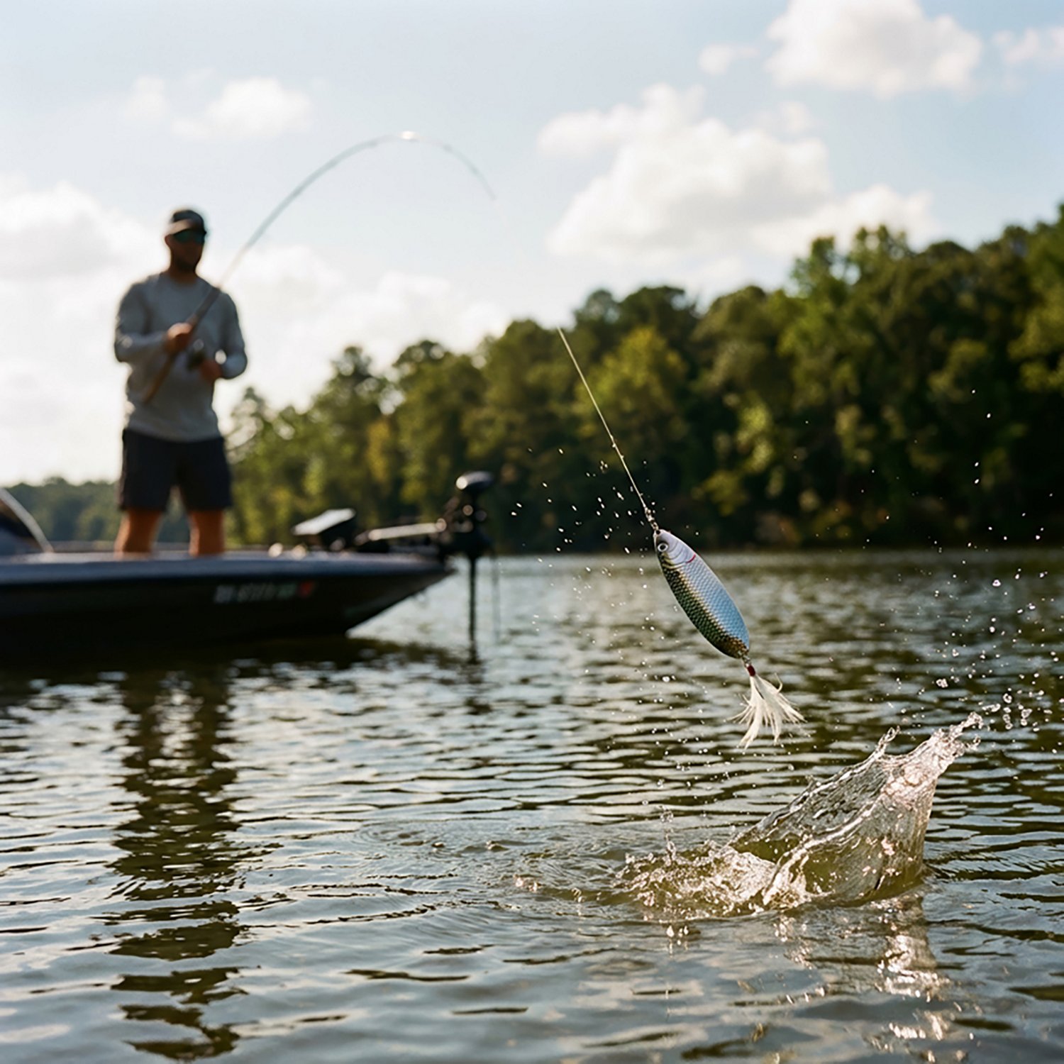6th Sense Magnum Spoon 170 Shad Bait - view number 2