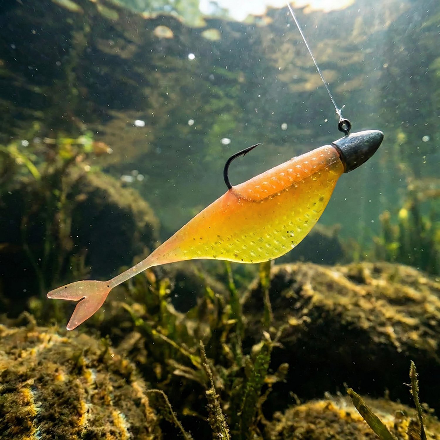 6th Sense 2 in Clobber Minnow 12-Pack - view number 2