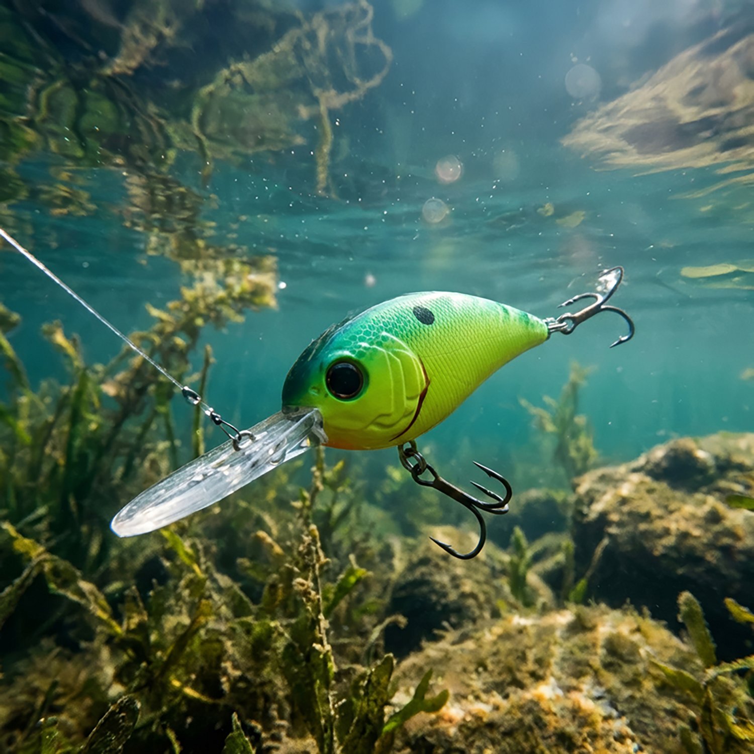 6th Sense Crush 500DD Crankbait - view number 2