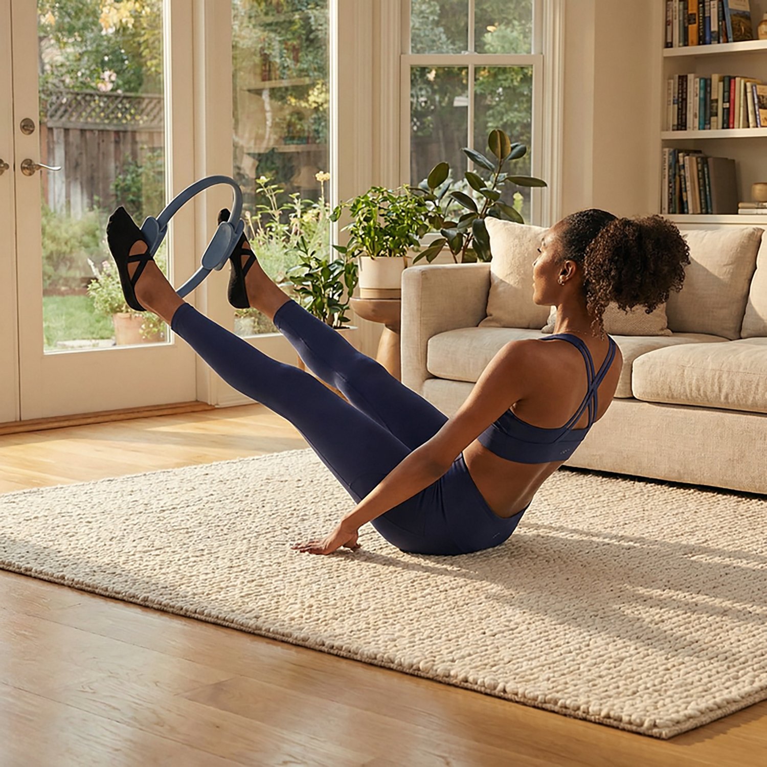 Freely Pilates Ring - view number 4