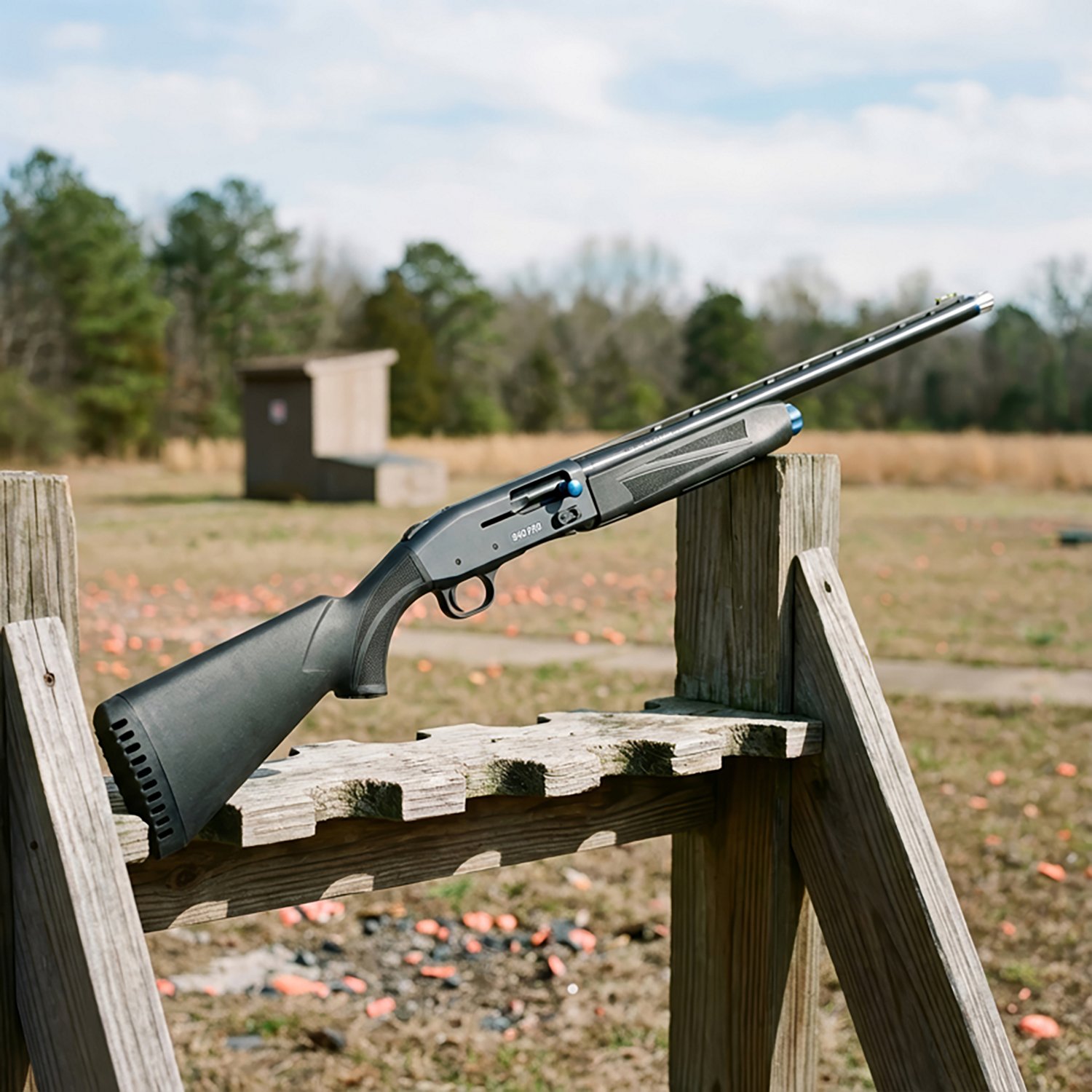 Mossberg 940 Pro Sporting 12 Gauge Semiautomatic Shotgun - view number 3