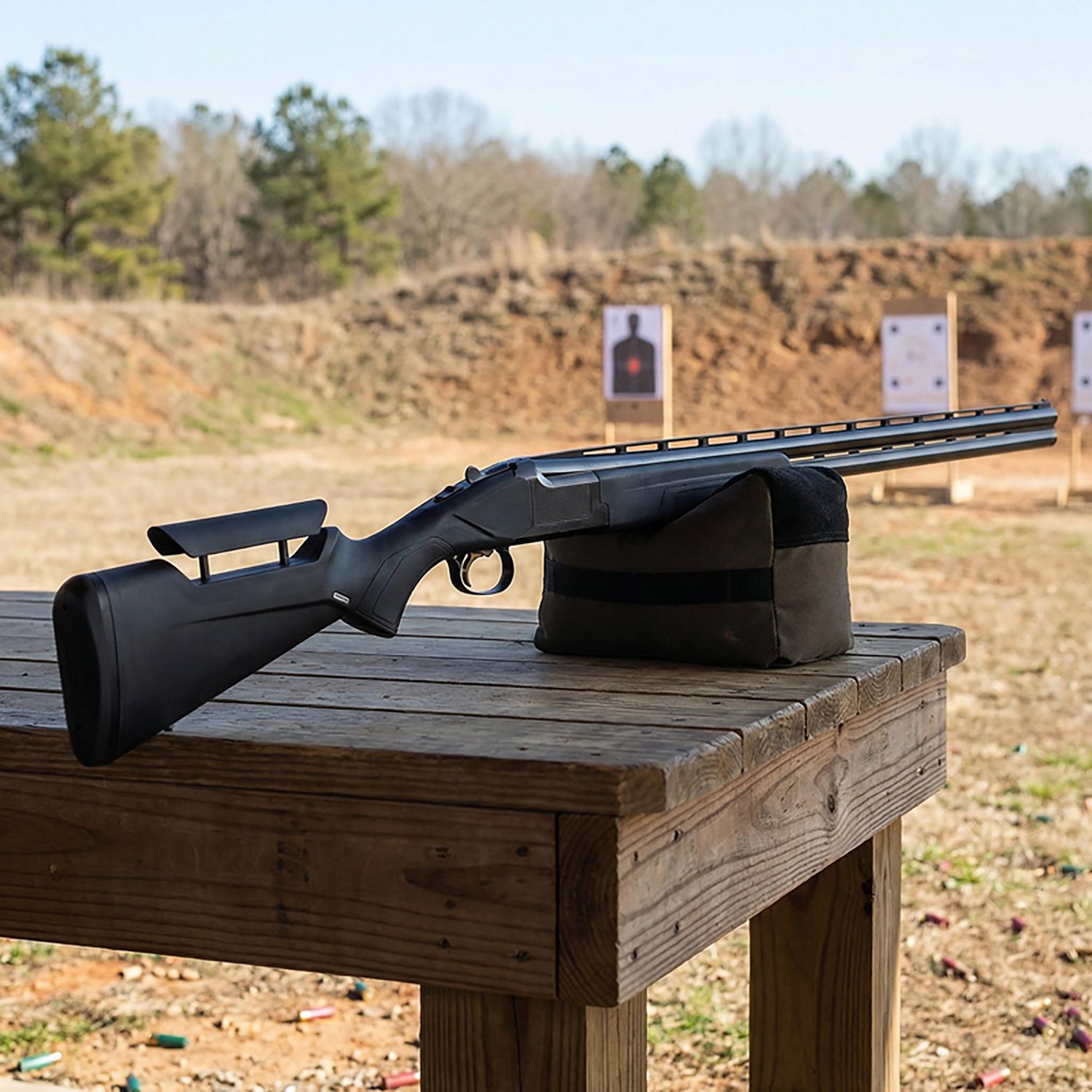 Browning Citori Comp 12 Ga 2-Round Break Open Shotgun - view number 3
