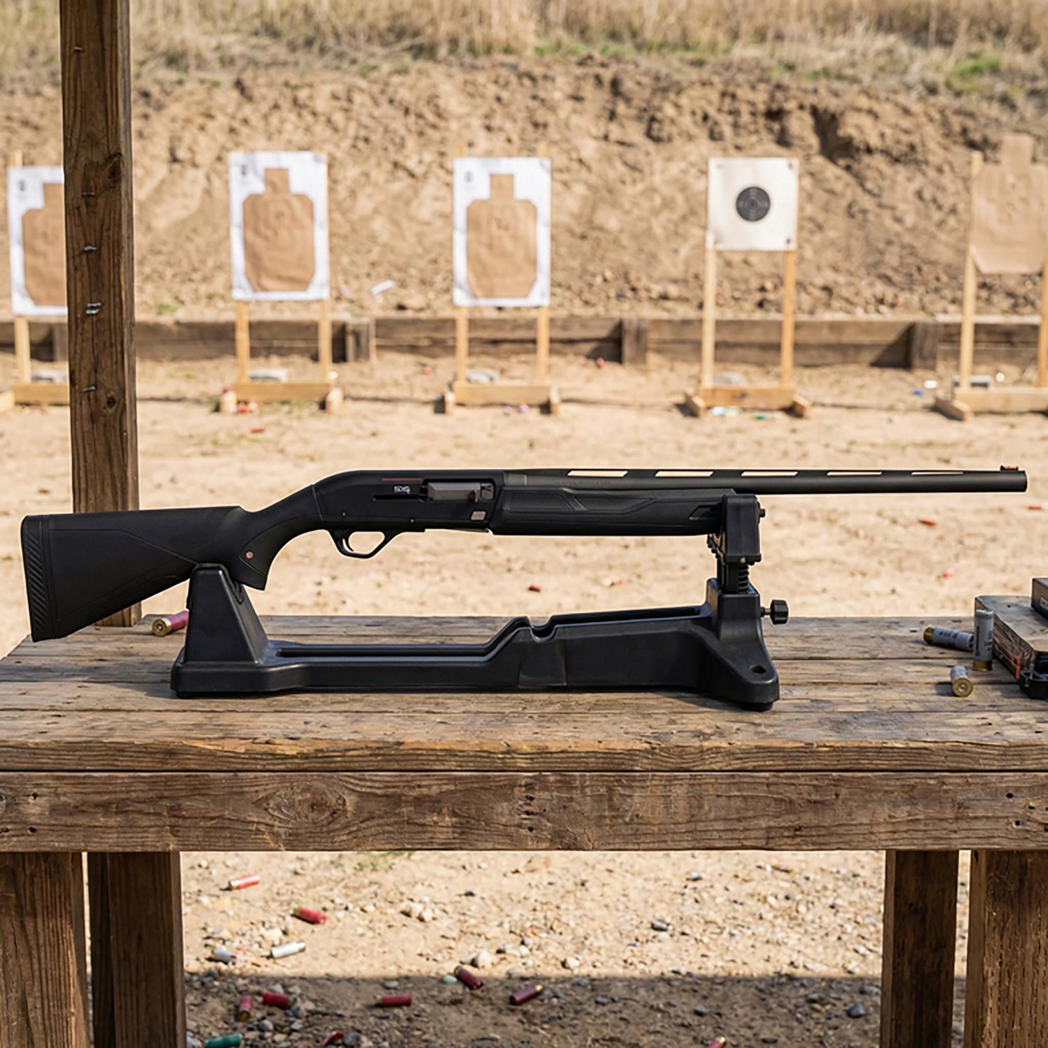 Winchester Super X4 20 Gauge Semiautomatic Shotgun - view number 2