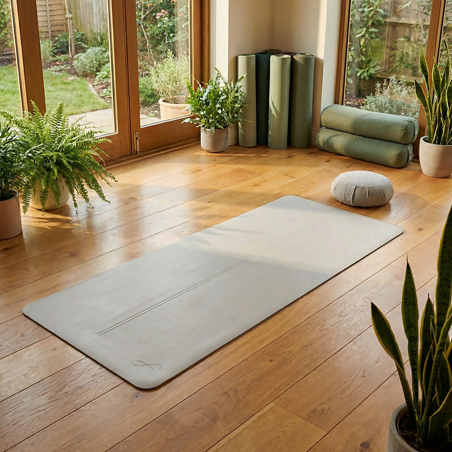 Freely Conventional Yoga Mat - view number 3