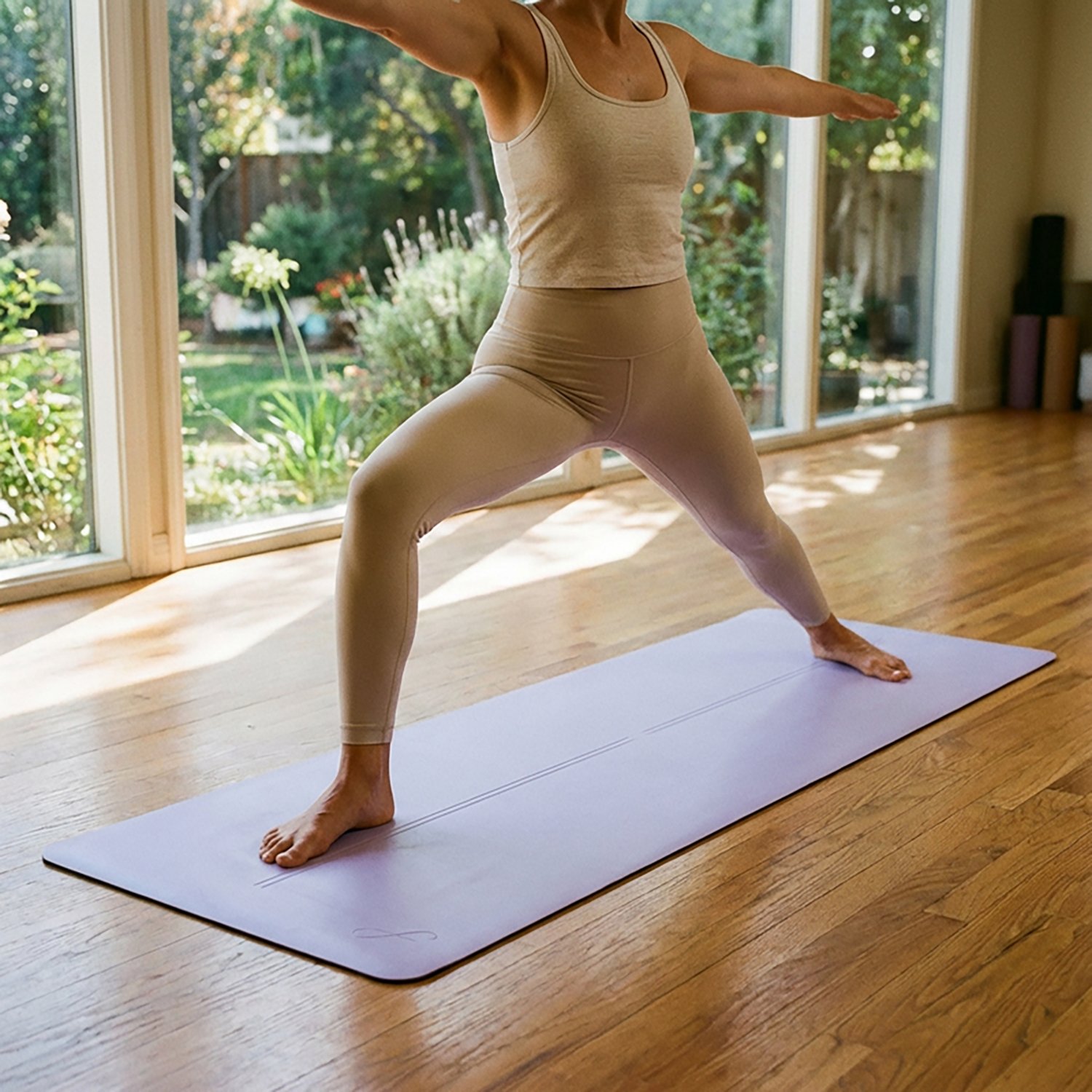 Freely Conventional Yoga Mat - view number 4