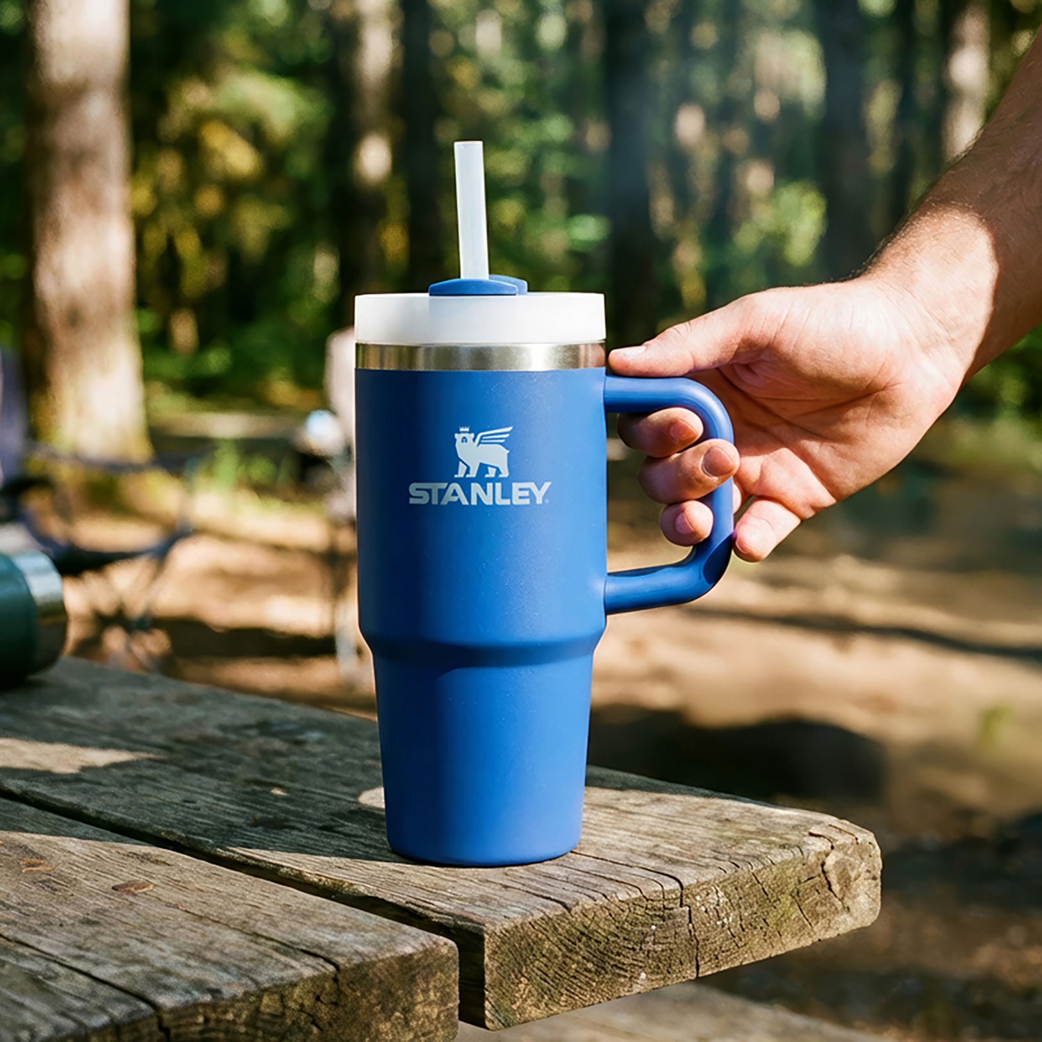 Stanley 14oz Adventure Quencher H2.0 FlowState Tumbler                                                                           - view number 4