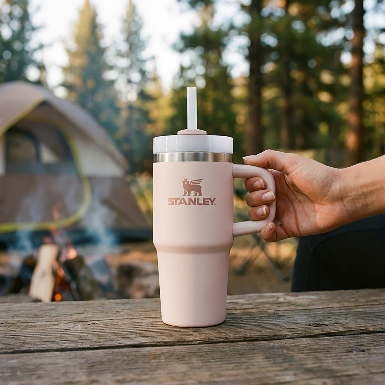 Stanley 14oz Adventure Quencher H2.0 FlowState Tumbler                                                                           - view number 4