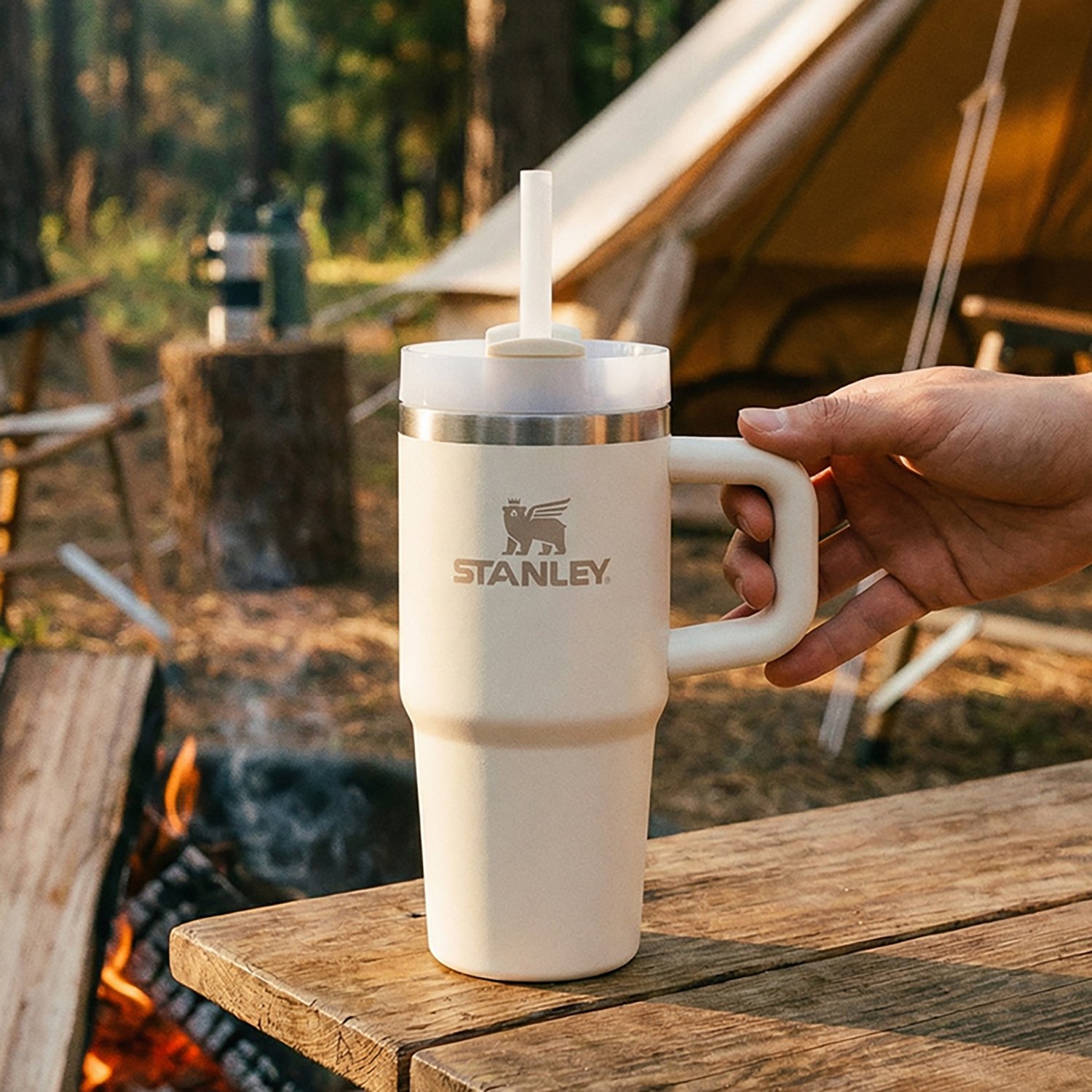 Stanley 14oz Adventure Quencher H2.0 FlowState Tumbler                                                                           - view number 4