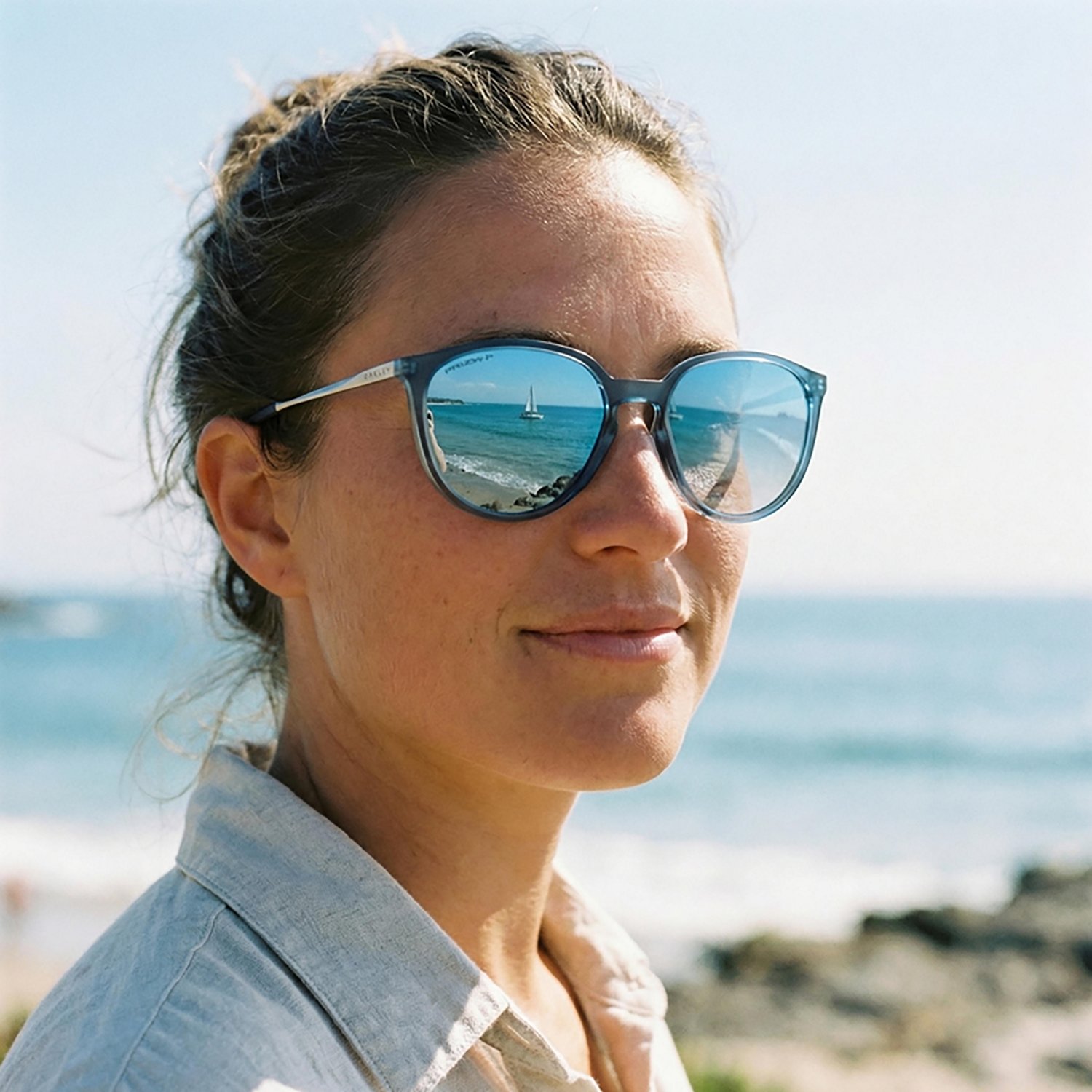 Oakley Sielo Gradient Sunglasses