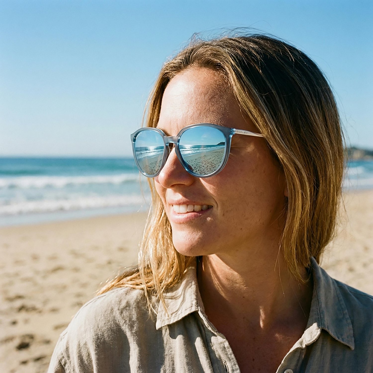 Oakley Sielo Gradient Sunglasses