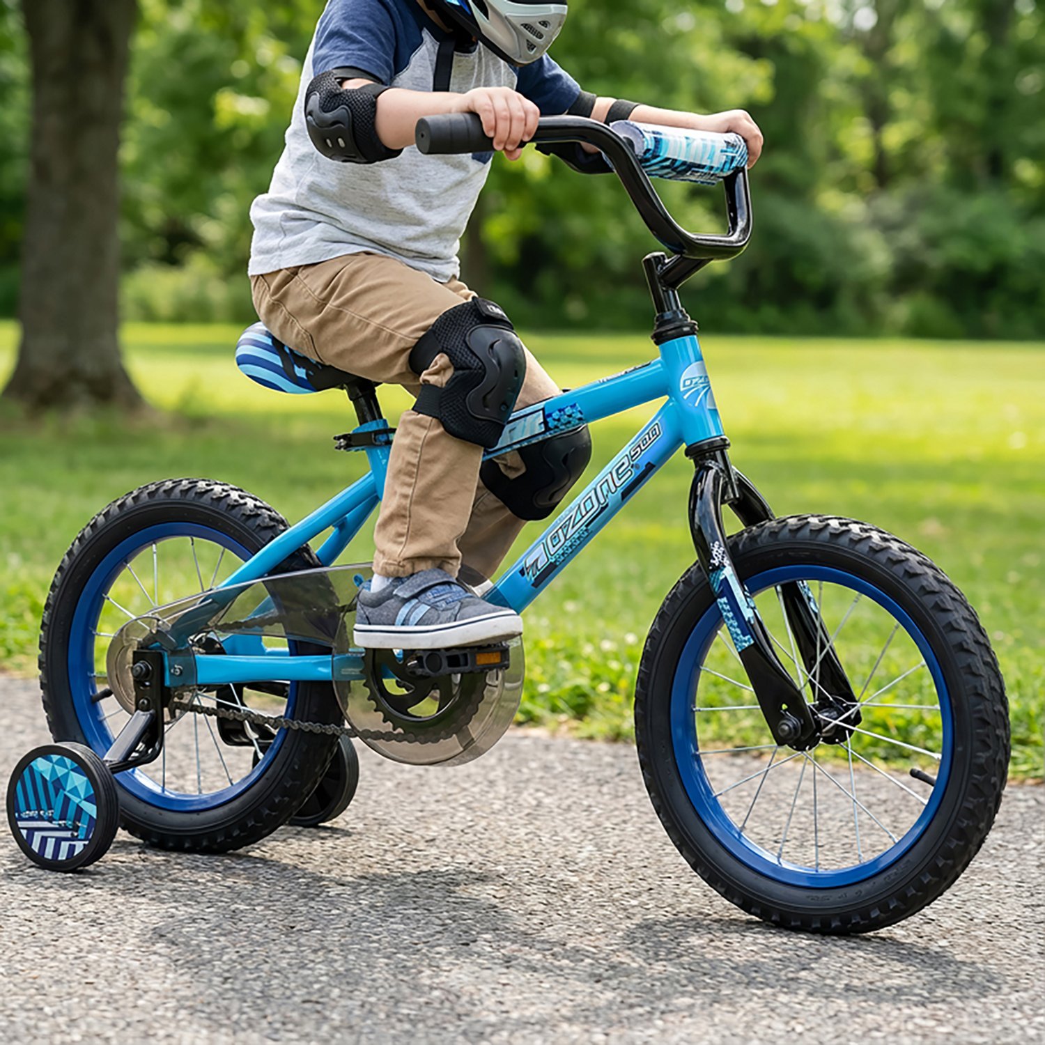 Ozone 500 Boys' 14 in Blaze Bike - view number 7