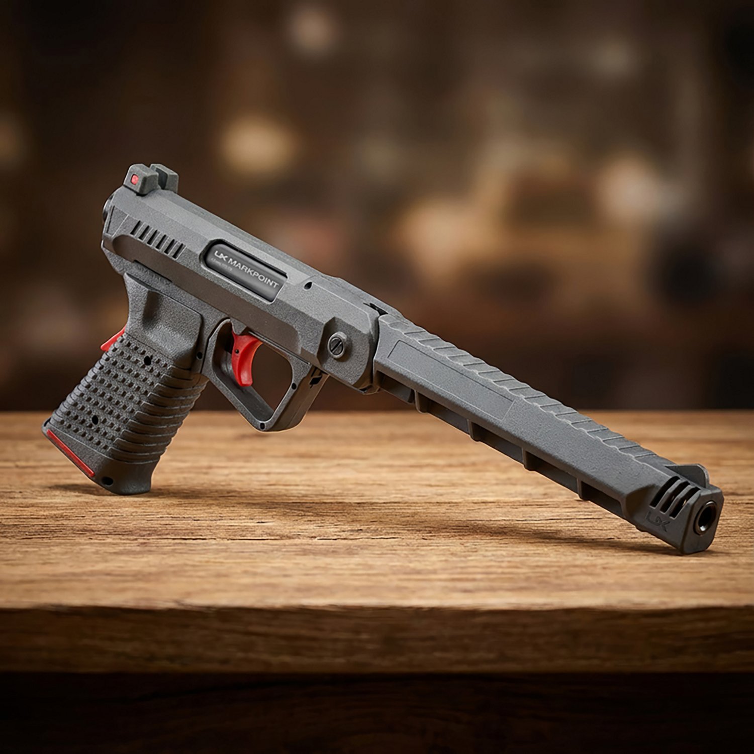 Umarex USA Markpoint .177 Caliber Single-Action Airgun Pistol - view number 8