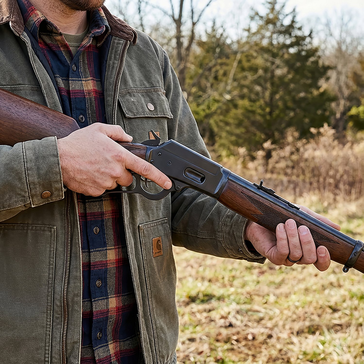 Marlin 1894 Classic .357 Magnum Lever-Action Rifle - view number 2