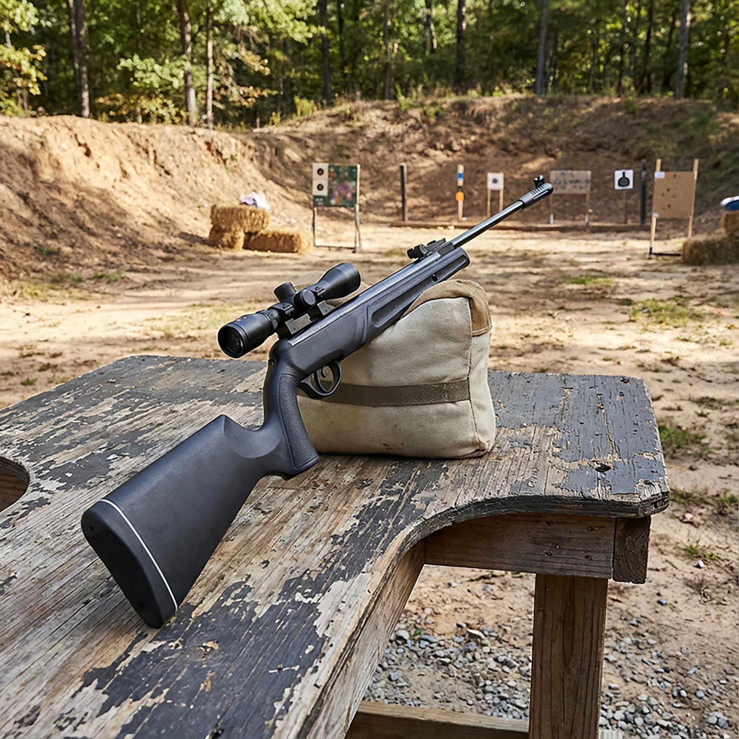Umarex USA Prymex .22 Caliber Break-Action Air Rifle - view number 7