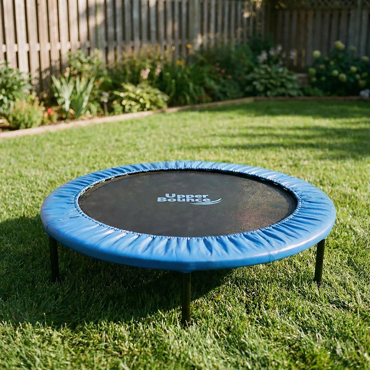 Machrus Upper Bounce 44 in Round Mini Trampoline - view number 8