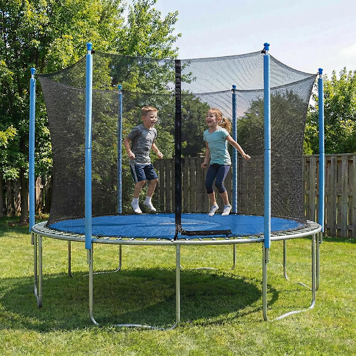Machrus Upper Bounce 4 Straight Trampoline Enclosure Poles - view number 8