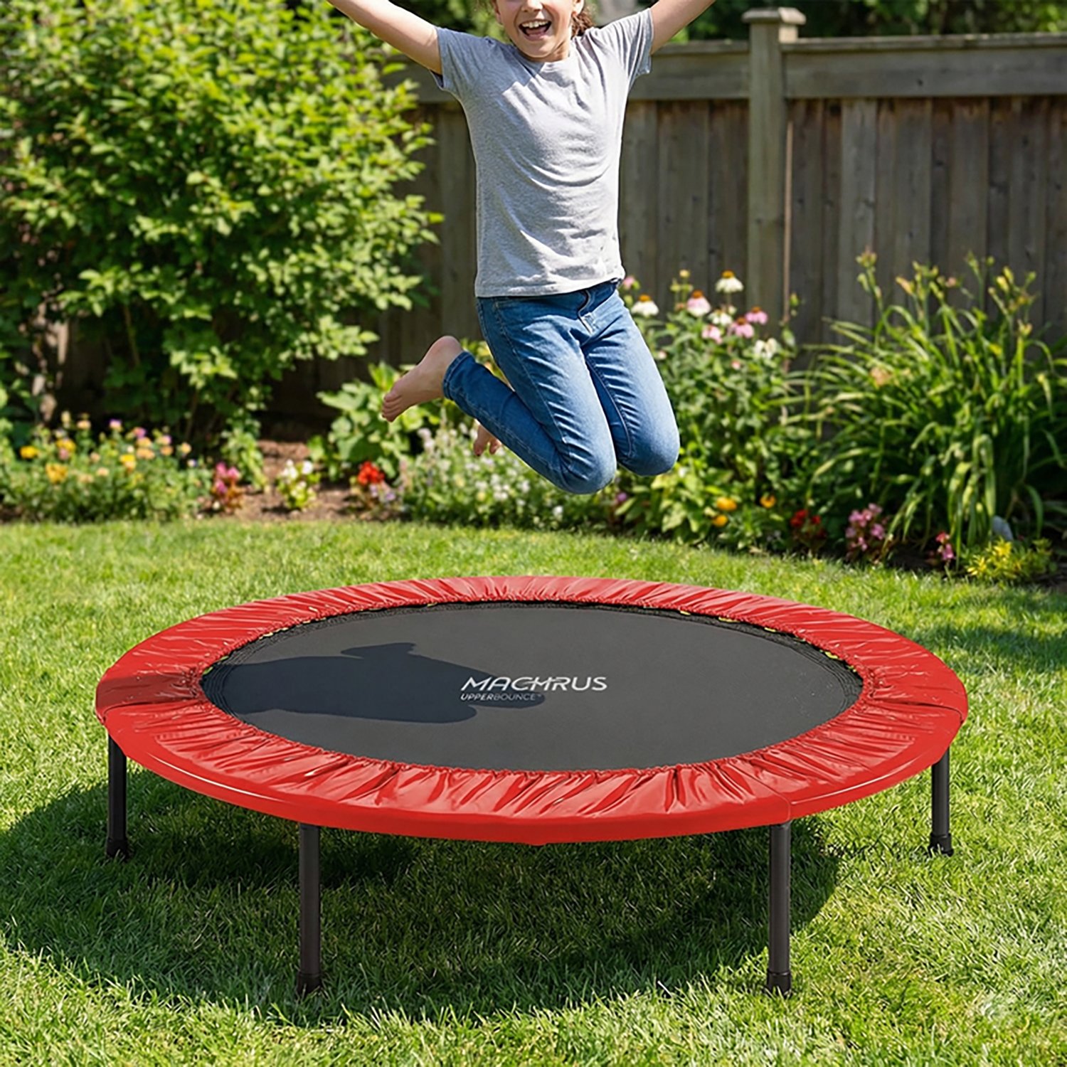 Machrus Upper Bounce 40 in Mini Trampoline Replacement Safety Pad  - view number 6