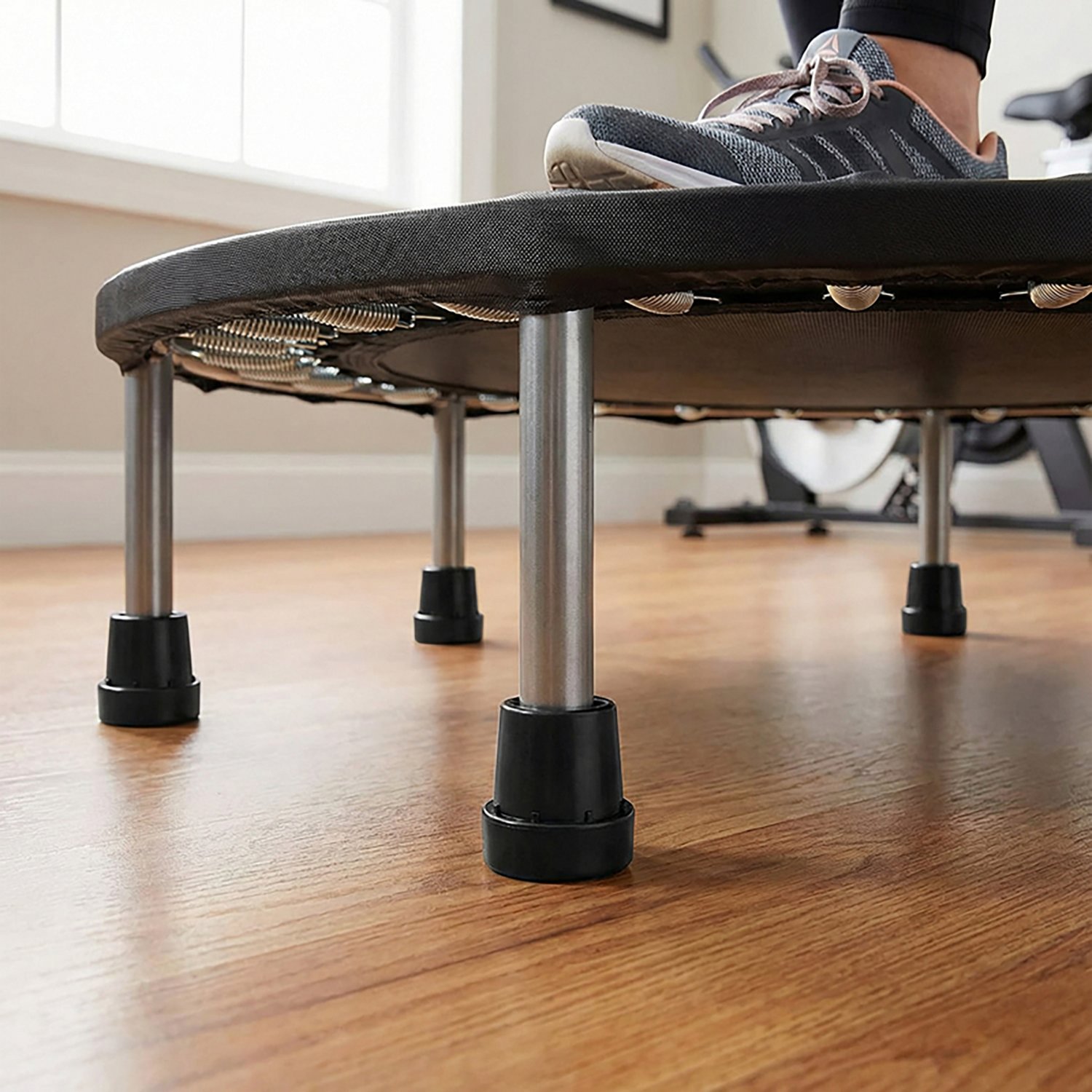 Machrus Upper Bounce Universal Mini Trampoline Legs Replacement Rubber Cap Tips - 6 Count - view number 3