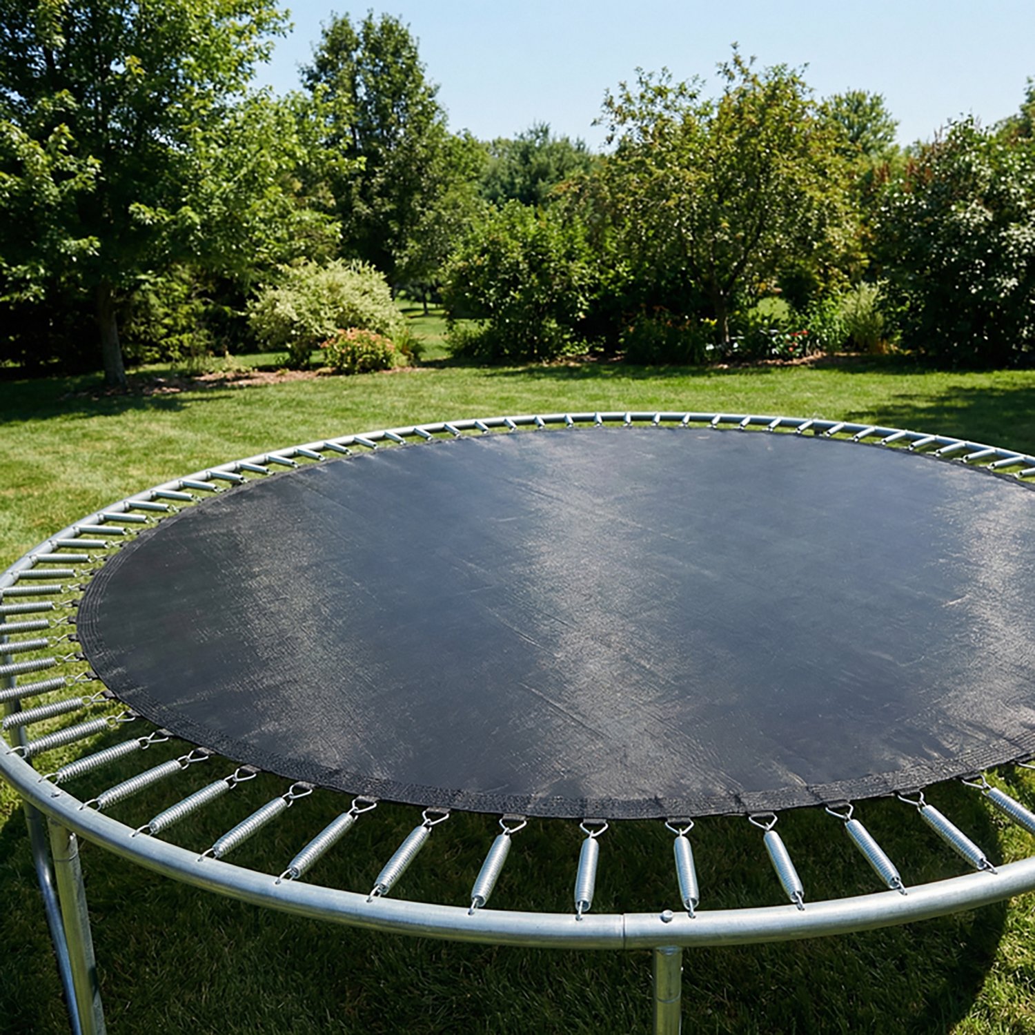 Machrus Upper Bounce 16 ft Round Trampoline Replacement Mat - view number 7