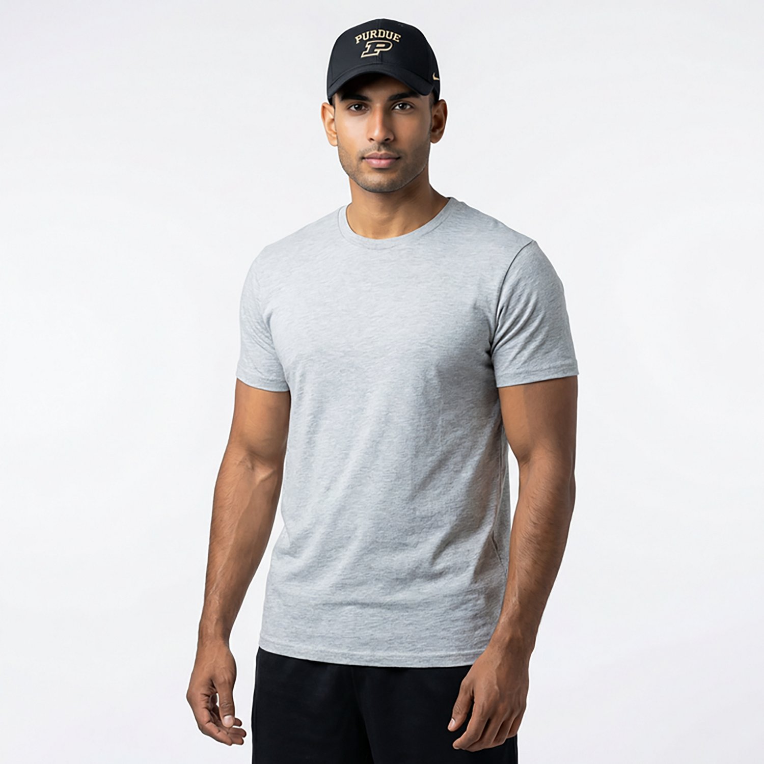 Nike Men's Purdue Rise Cap - view number 2