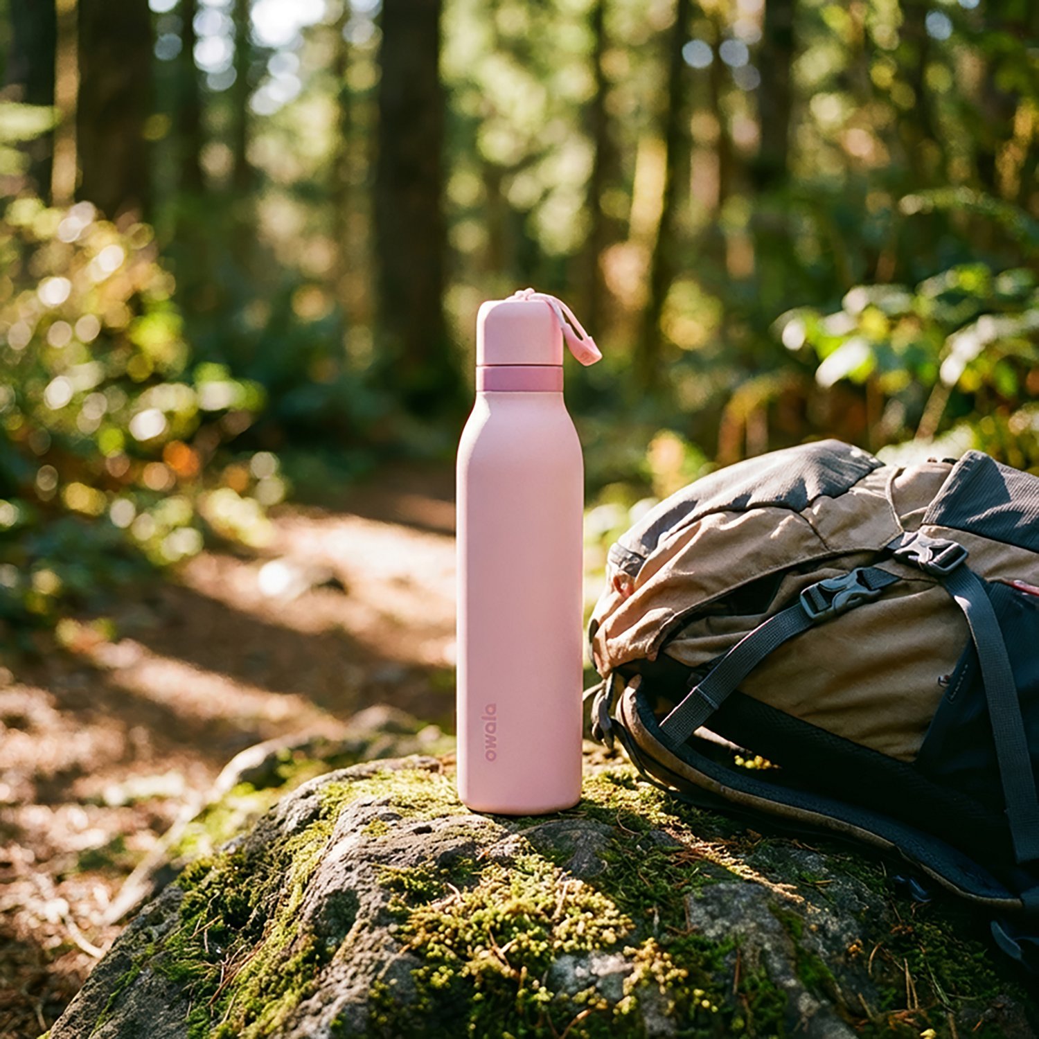 owala FreeSip Twist Stainless Steel Water Bottle 24 oz                                                                           - view number 5