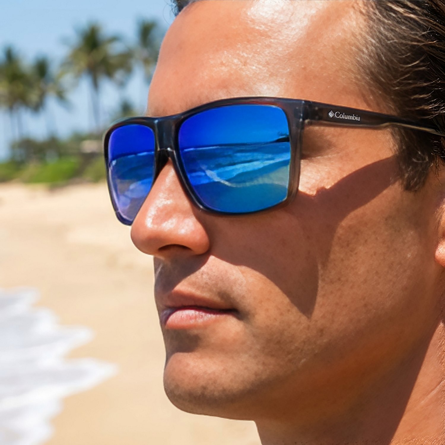 Columbia Sportswear Timber Pointe Mir Polarized Sunglasses                                                                       - view number 3