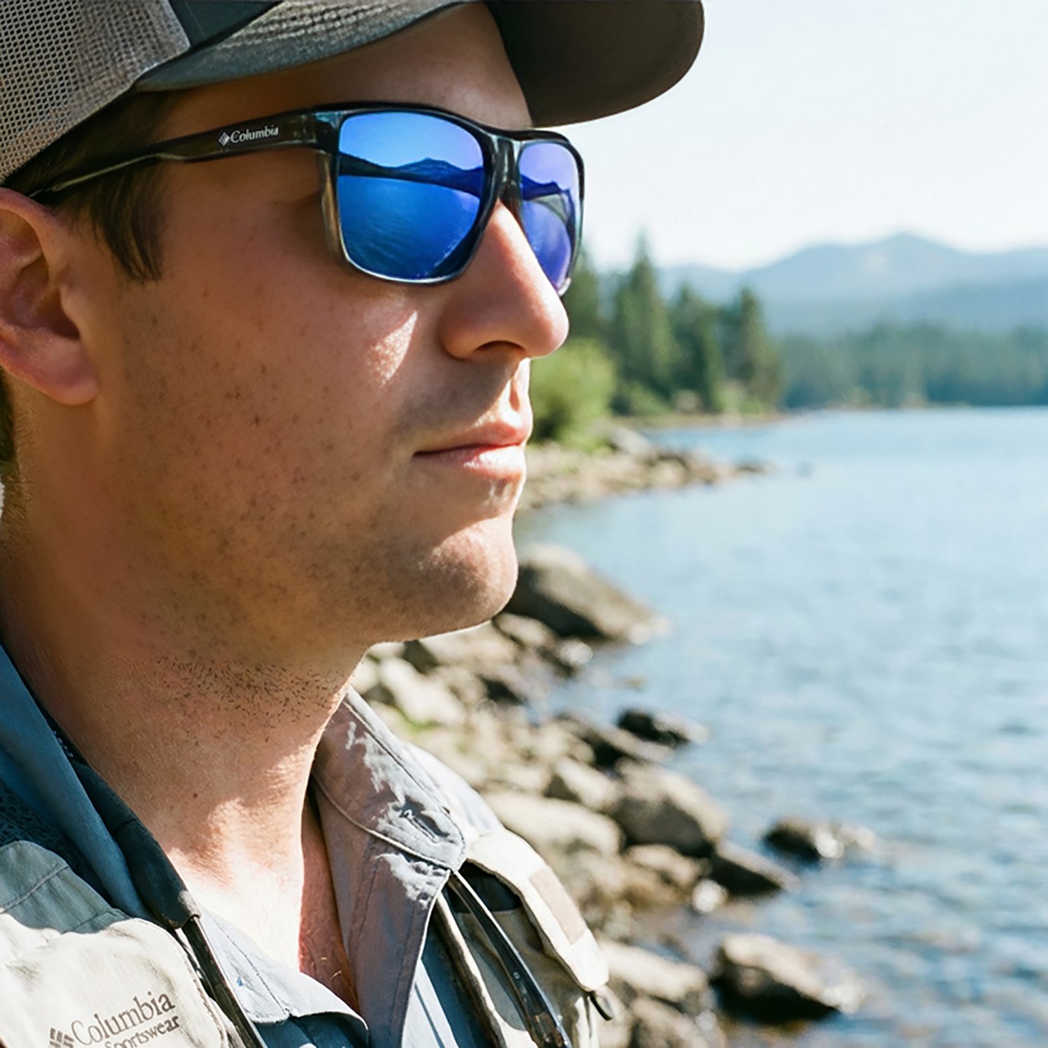 Columbia Sportswear Timber Pointe Mir Polarized Sunglasses                                                                       - view number 4
