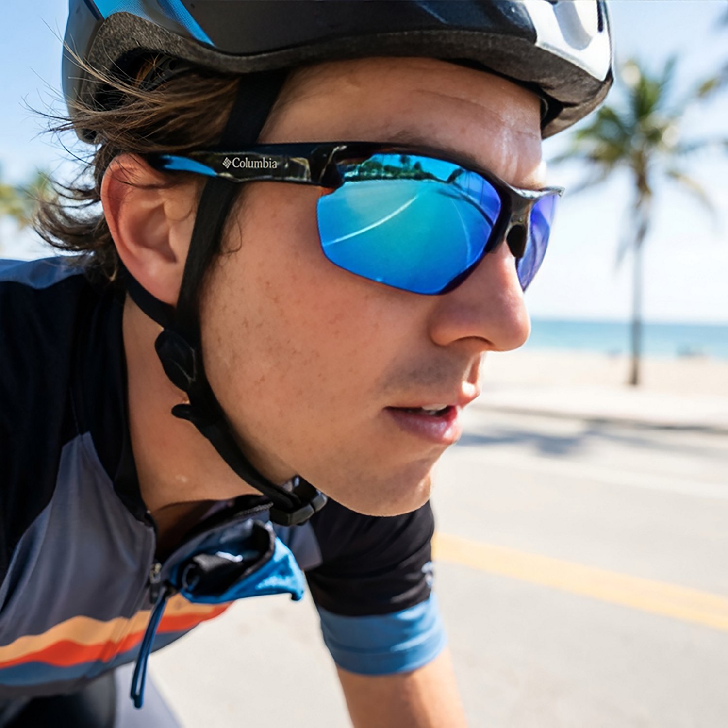 Columbia Sportswear Barlow Basin Polarized Sunglasses                                                                            - view number 3