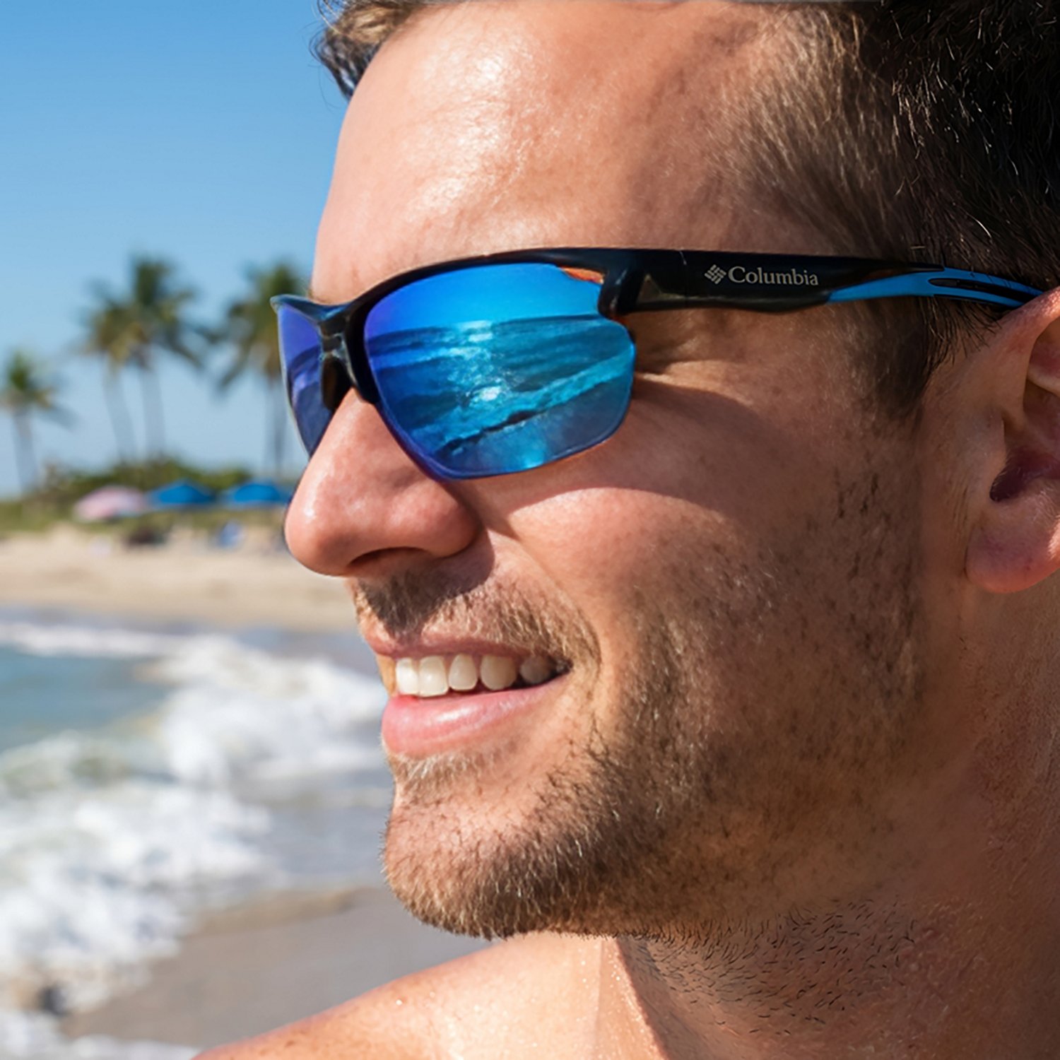 Columbia Sportswear Barlow Basin Polarized Sunglasses                                                                            - view number 4