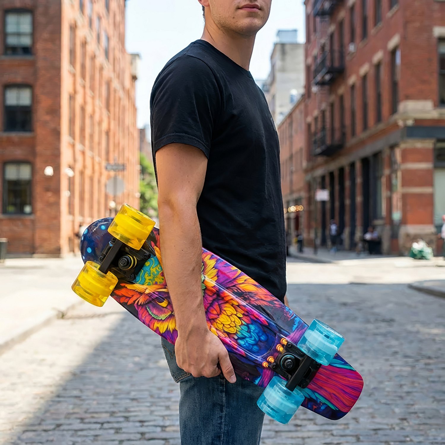 Madd Gear 22-in Retro Skateboard - view number 2