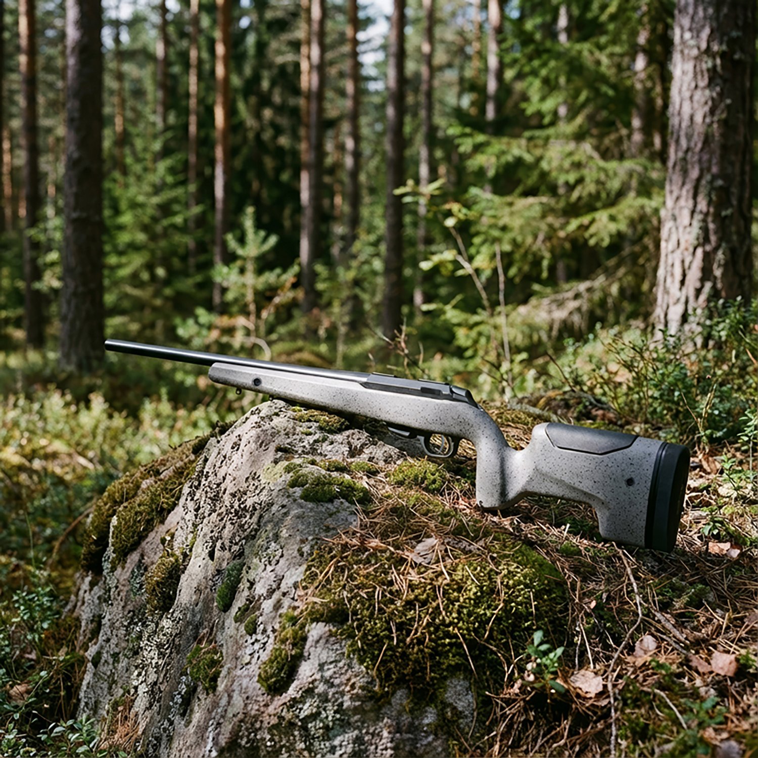 Tikka T1X UPR .17 HMR Bolt Action Rifle - view number 2