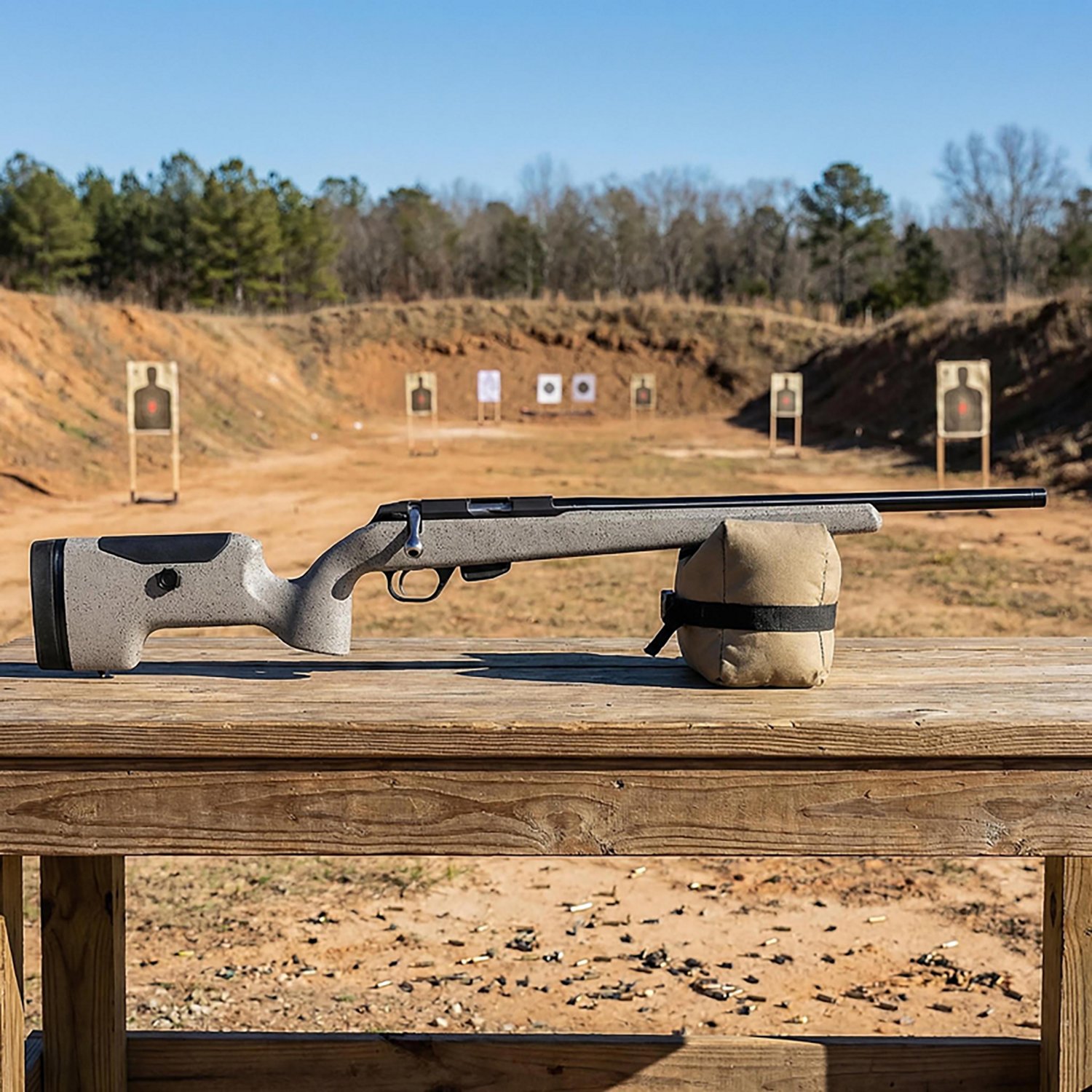 Tikka T1X UPR .17 HMR Bolt Action Rifle - view number 3